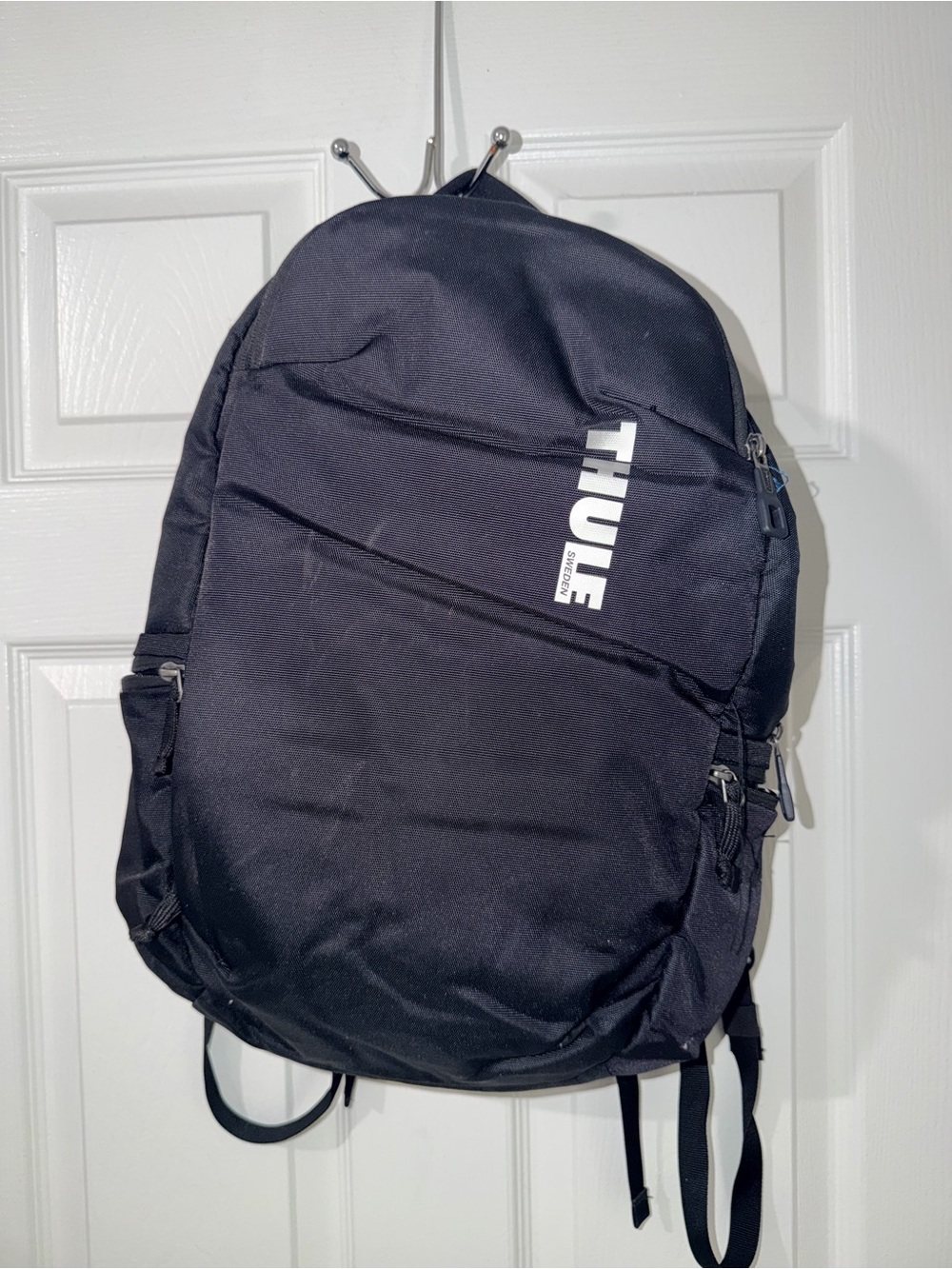Thule EnRoute Laptop‎ Backpack Black Travel School Work